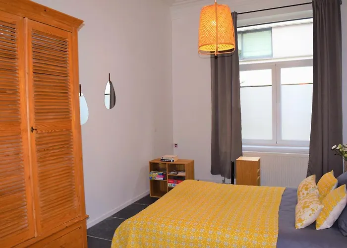 Home Sweet Home Brussels Center