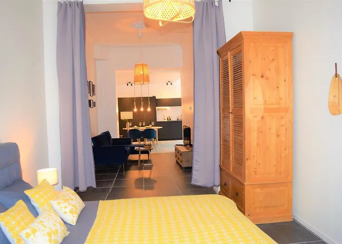 Home Sweet Home Brussels Center