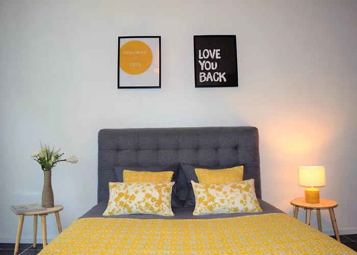 Home Sweet Home Brussels Center