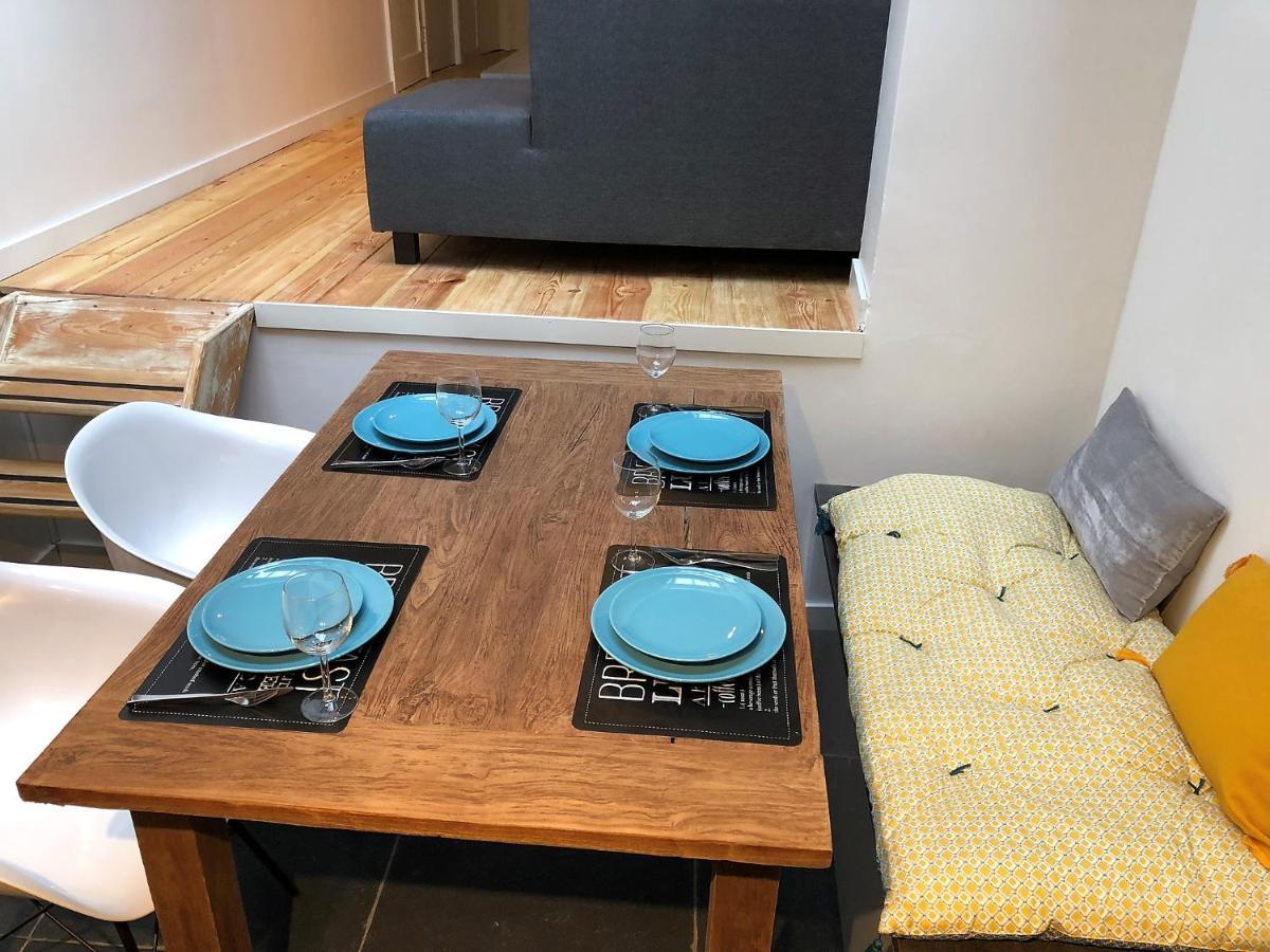 Sweet Center Apartment