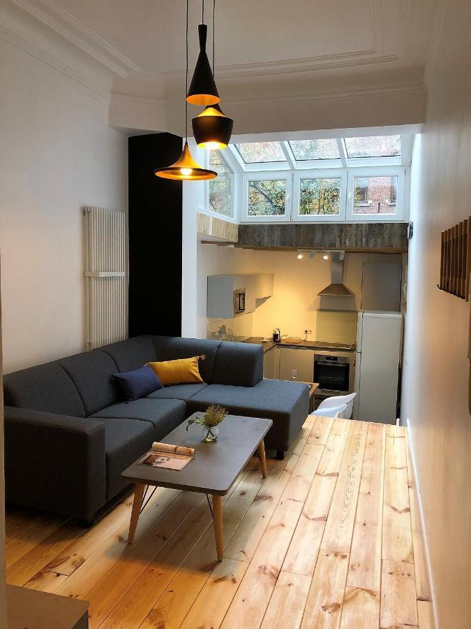Sweet Center Apartment Brussels