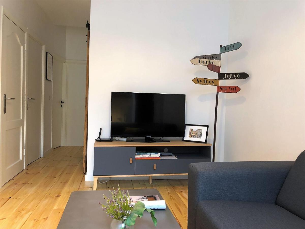 Apartment Sweet Center *