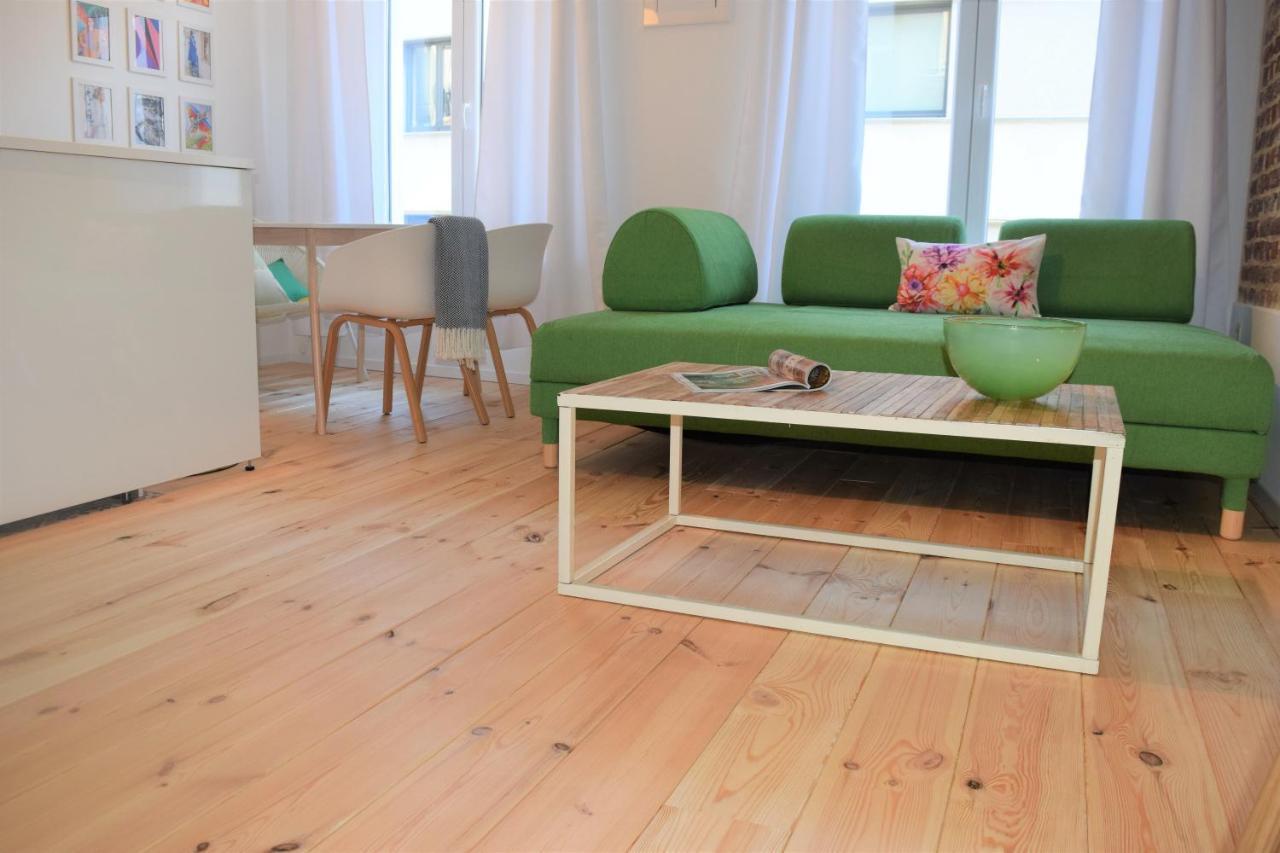 Sweet Center Apartment