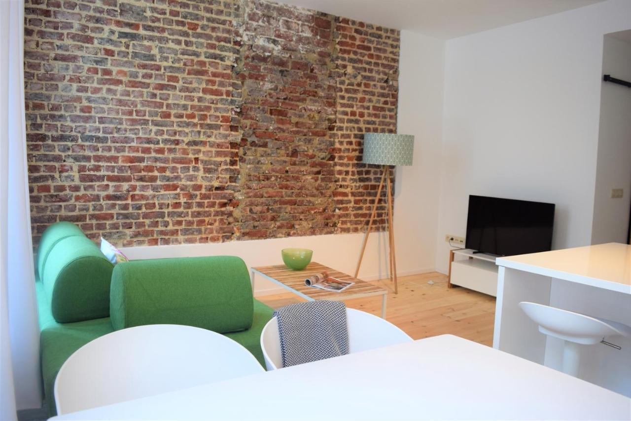 Sweet Center Apartment