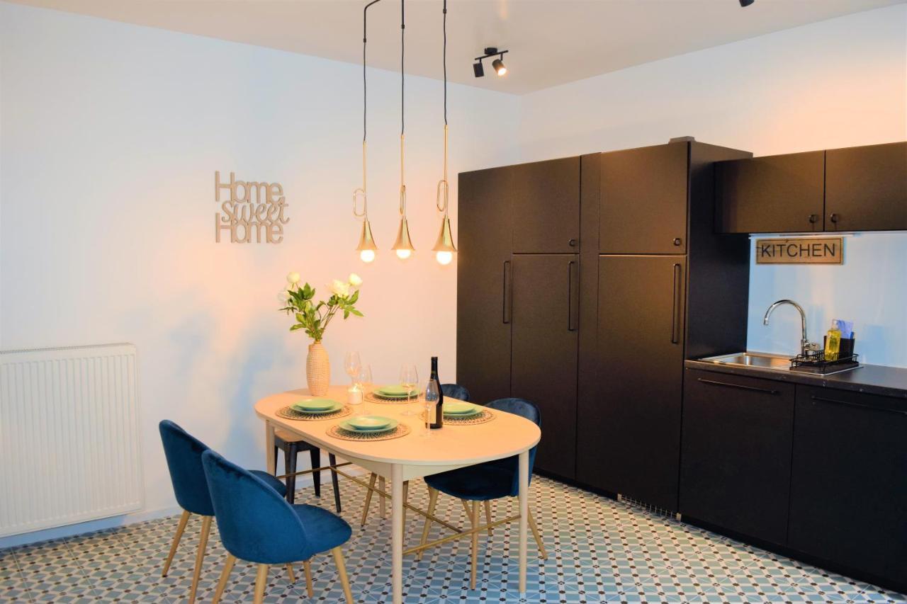 Apartment Sweet Center *